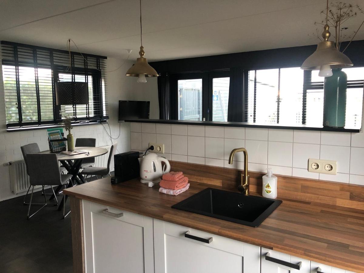 Hubanet Villa Giethoorn Eksteriør billede